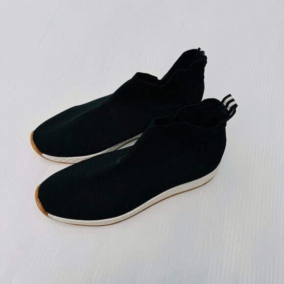 Urban Sport j/Slides pull on sneaker size: 7.5 black - Picture 4 of 8